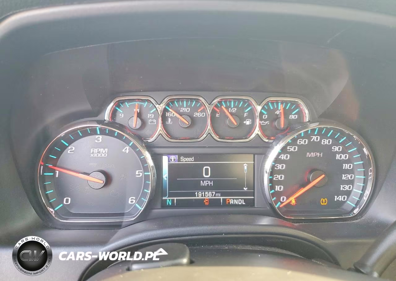 2017 Chevrolet Silverado K1500 Lt VIN:1GCVKREH5HZ307643 - 9