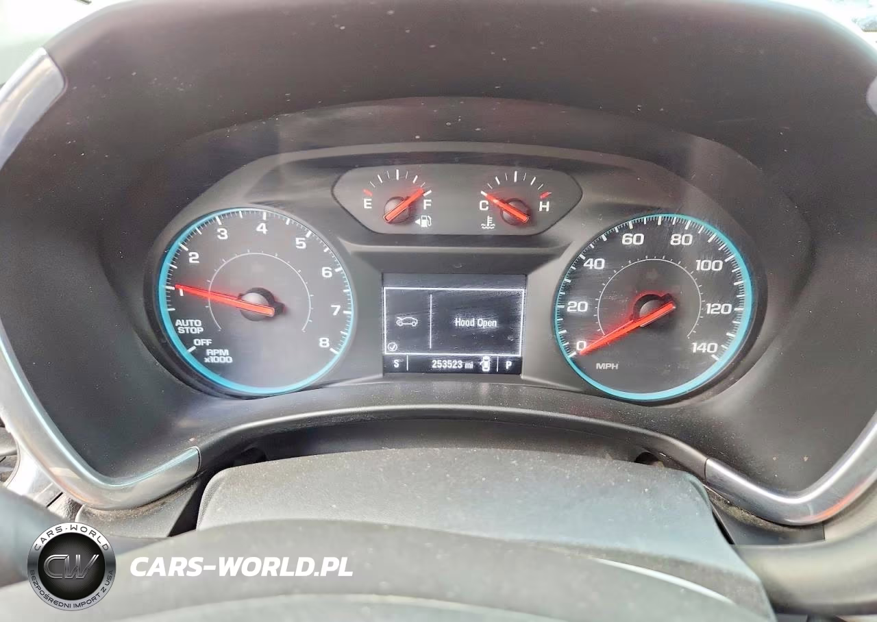 2018 Chevrolet Equinox Ls VIN:3GNAXHEV0JS538007 - 9
