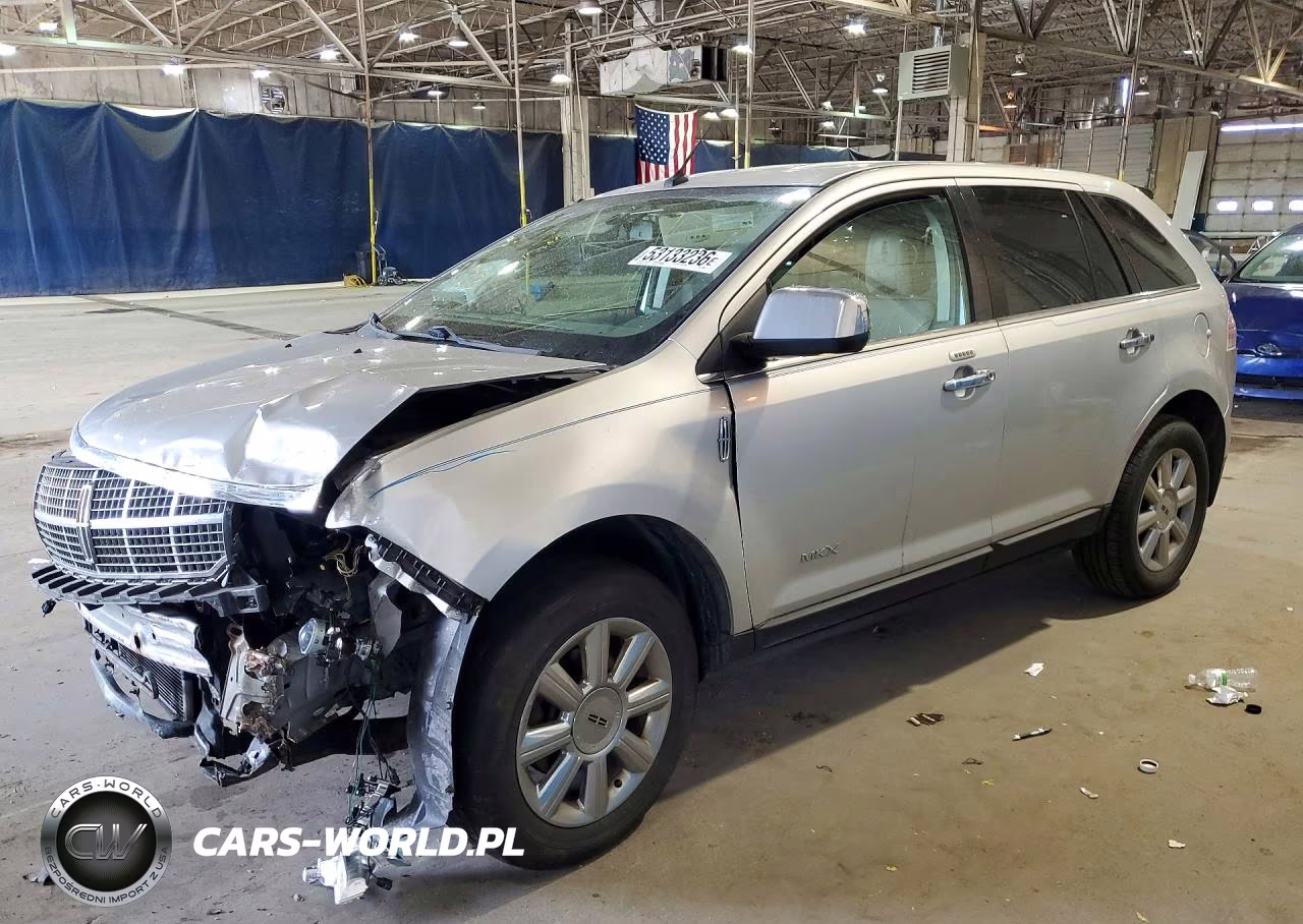 2009 Lincoln Mkx