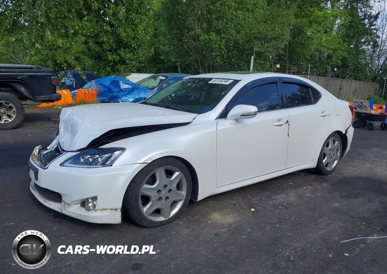 2009 Lexus Is 250