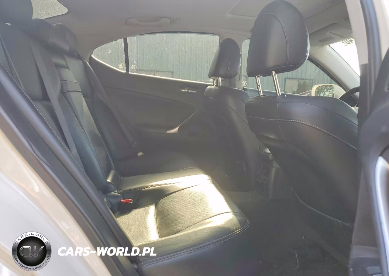 2009 Lexus Is 250 VIN:JTHBK262095097299 - 10