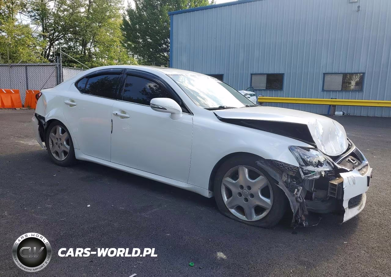 2009 Lexus Is 250 VIN:JTHBK262095097299 - 4