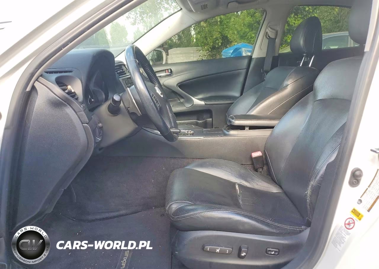2009 Lexus Is 250 VIN:JTHBK262095097299 - 7
