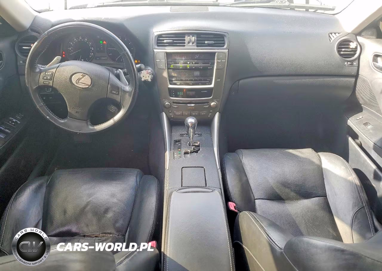 2009 Lexus Is 250 VIN:JTHBK262095097299 - 8