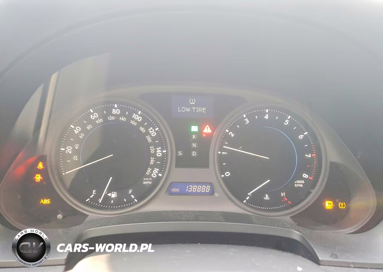 2009 Lexus Is 250 VIN:JTHBK262095097299 - 9