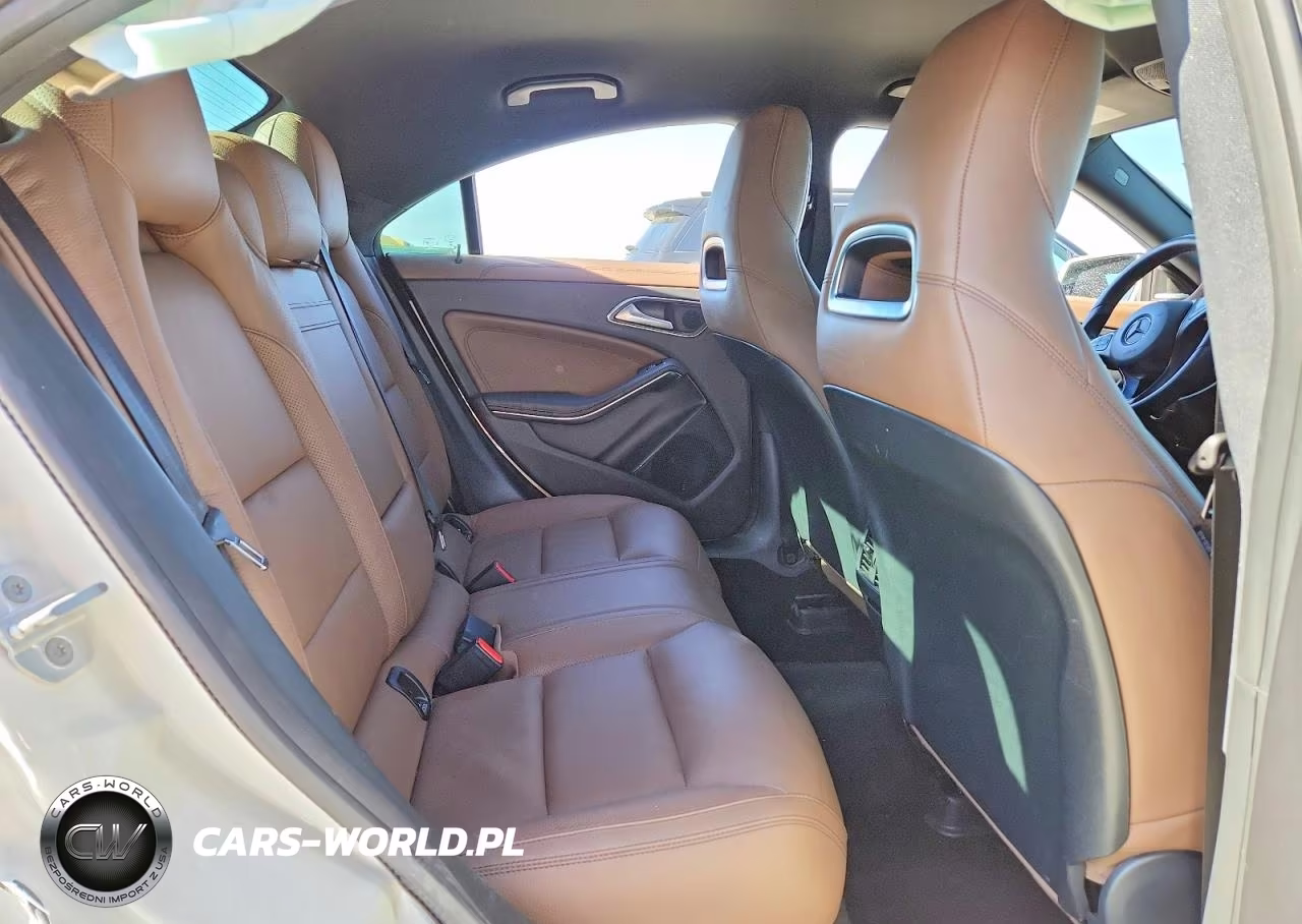 2018 Mercedes-Benz Cla 250 VIN:WDDSJ4EB3JN604062 - 10