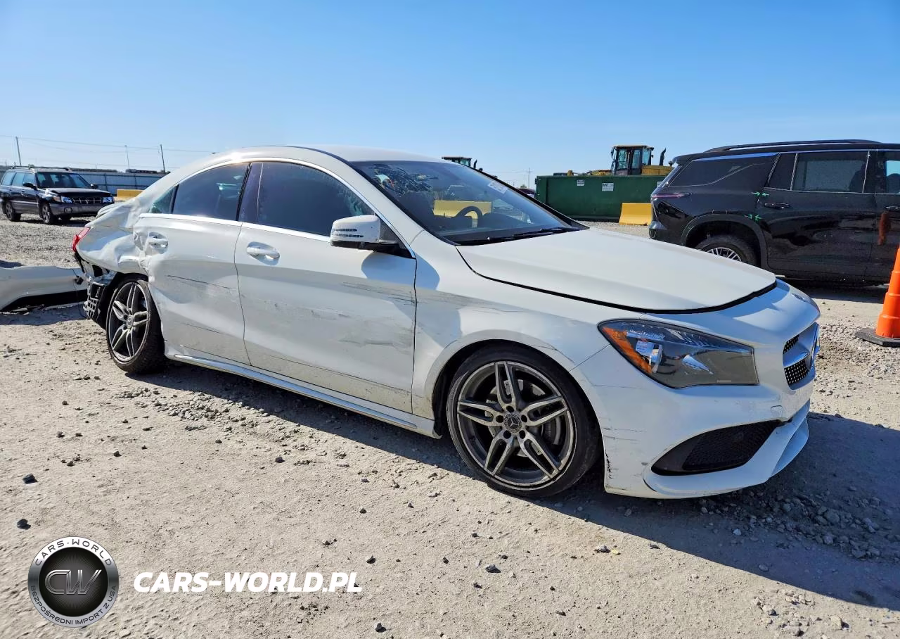 2018 Mercedes-Benz Cla 250 VIN:WDDSJ4EB3JN604062 - 4