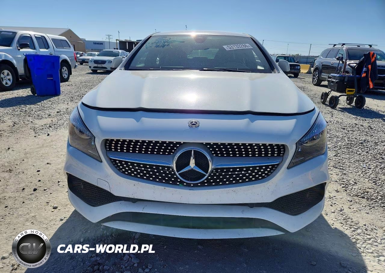 2018 Mercedes-Benz Cla 250 VIN:WDDSJ4EB3JN604062 - 5