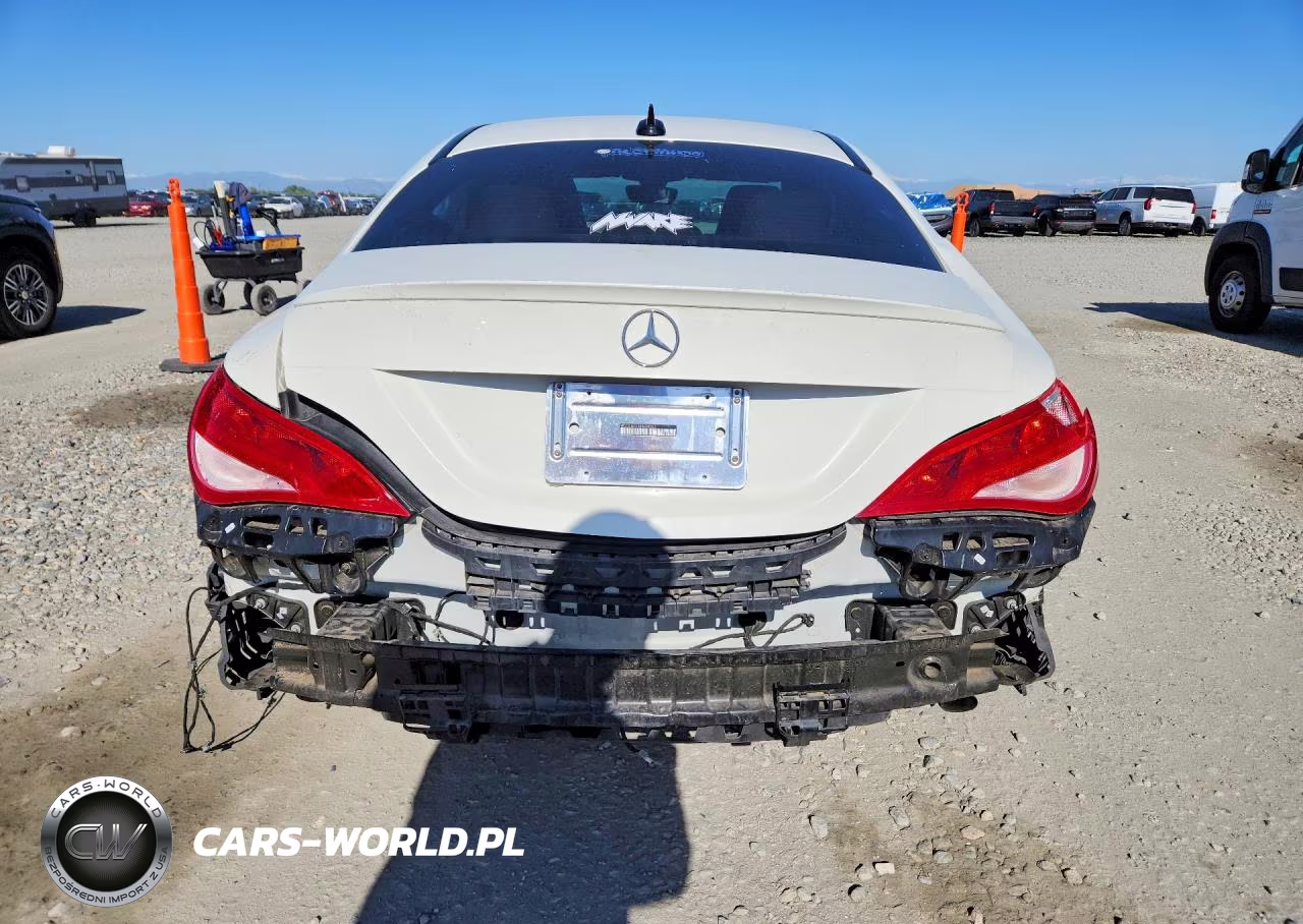 2018 Mercedes-Benz Cla 250 VIN:WDDSJ4EB3JN604062 - 6