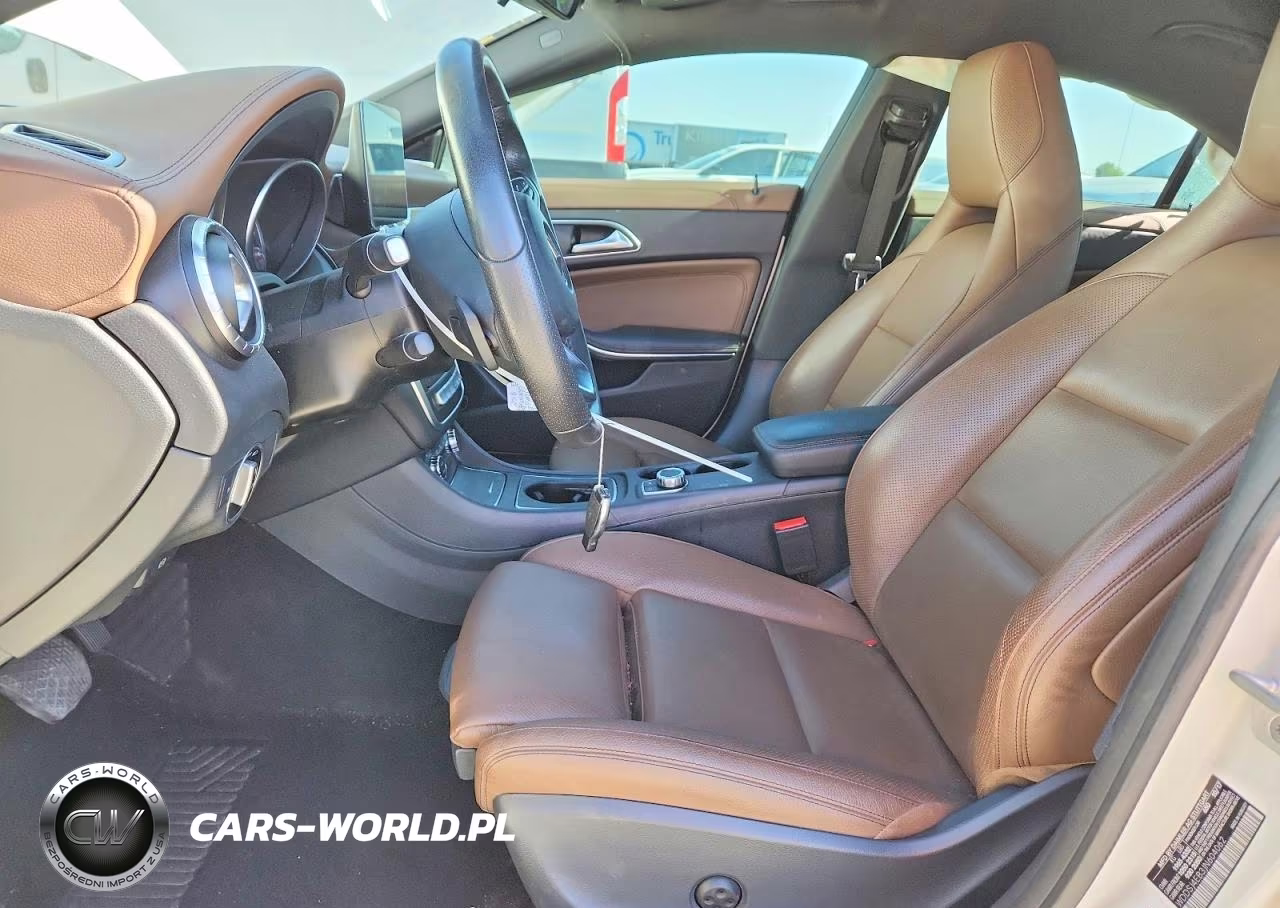 2018 Mercedes-Benz Cla 250 VIN:WDDSJ4EB3JN604062 - 7