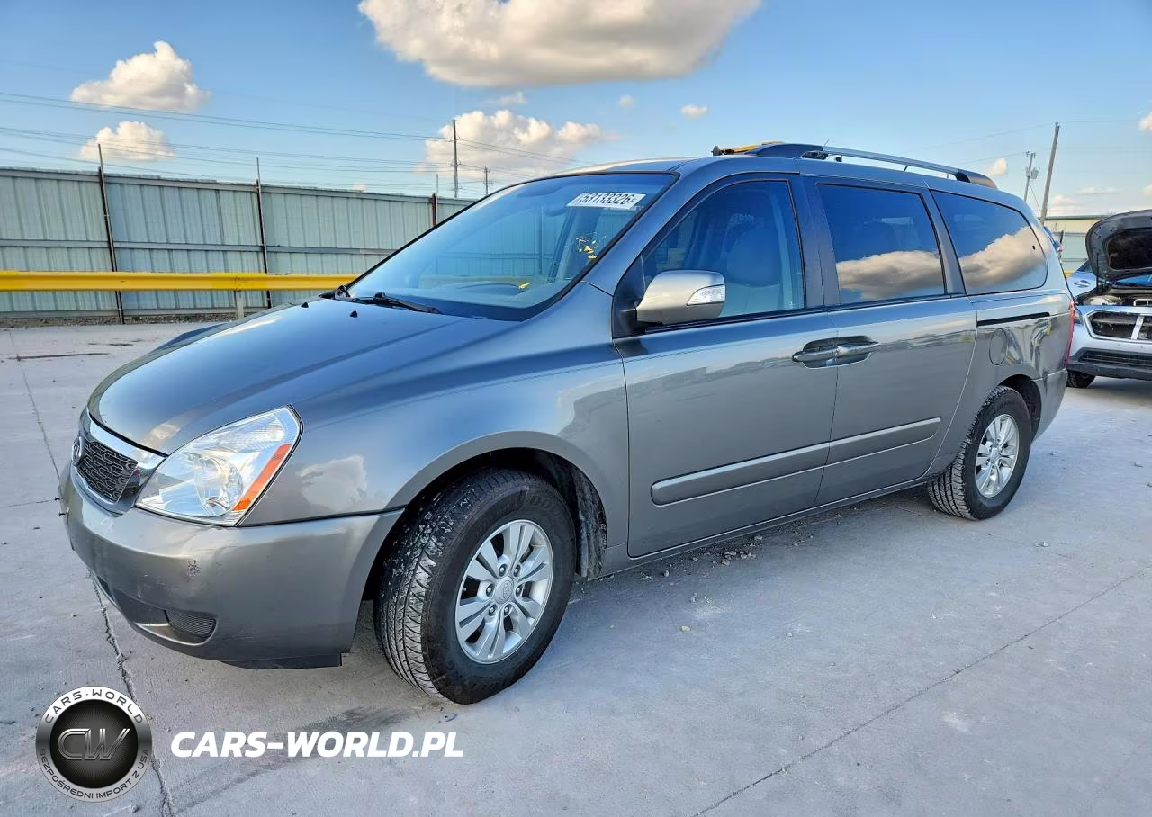 2012 Kia Sedona Lx