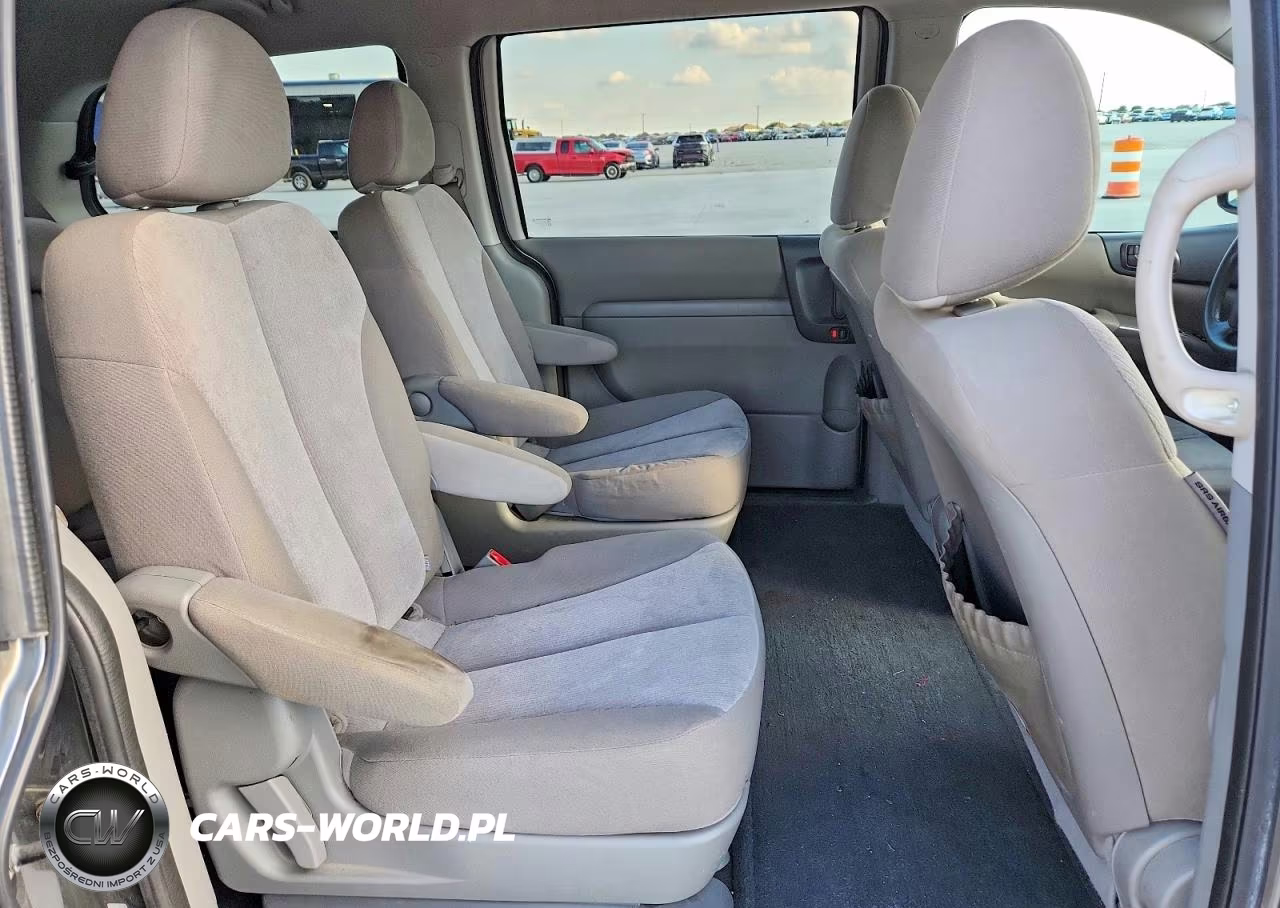 2012 Kia Sedona Lx VIN:KNDMG4C74C6432315 - 11