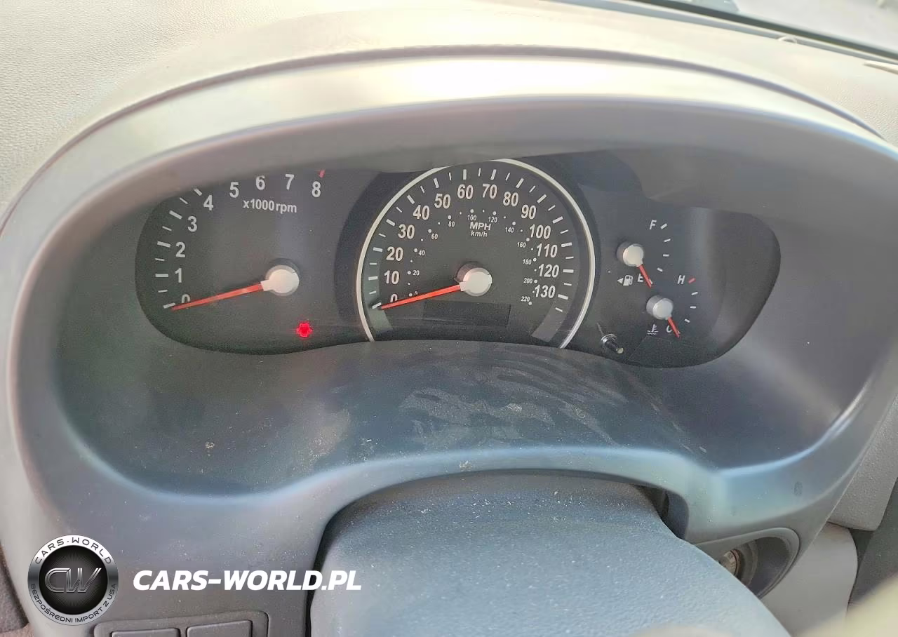 2012 Kia Sedona Lx VIN:KNDMG4C74C6432315 - 9