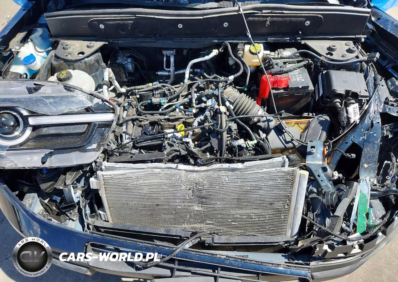 2023 Ford Bronco Sport Outer Banks VIN:3FMCR9C65PRE00682 - 12