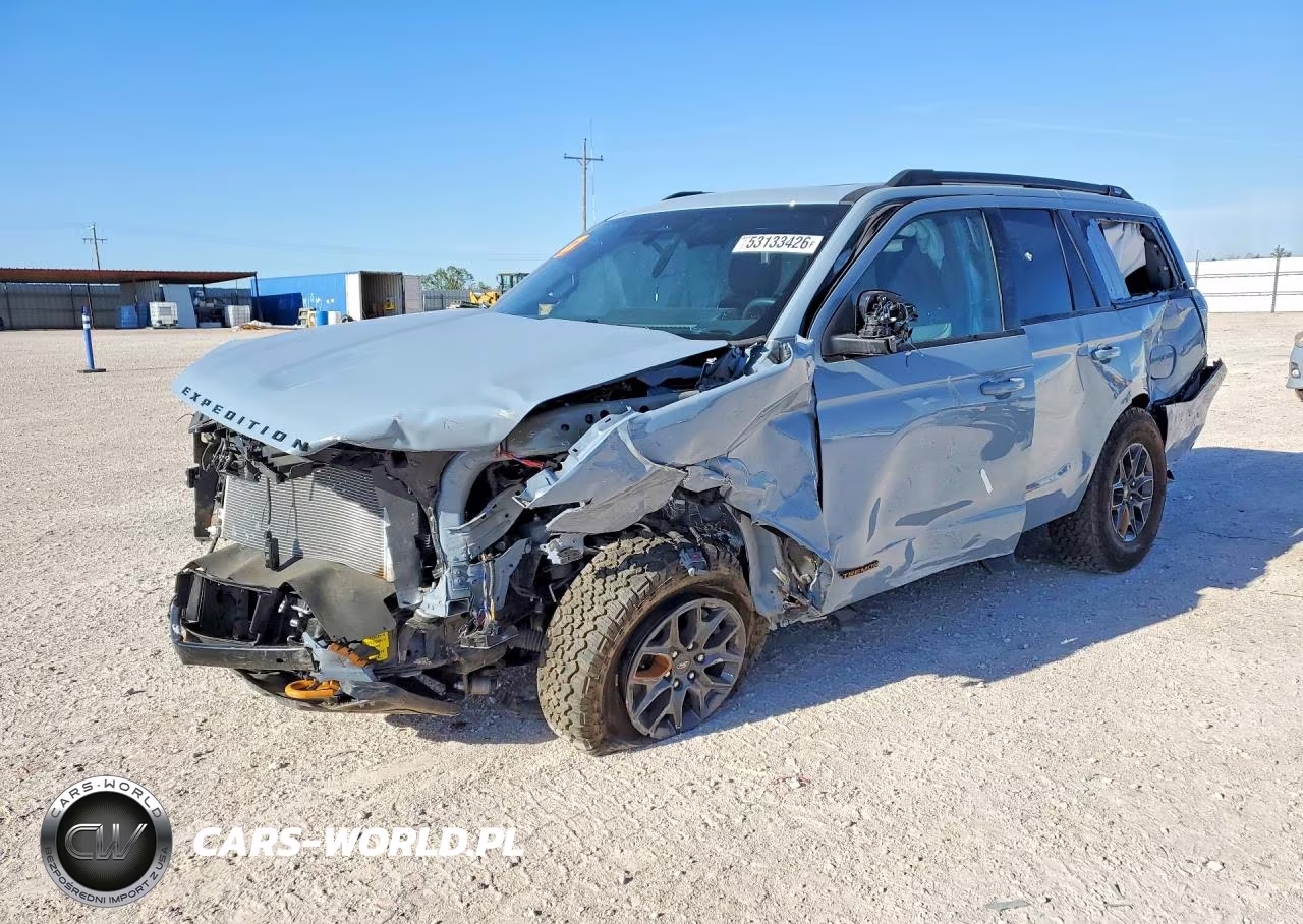 2026 Ford Expedition Tremor – zdjęcie 1 z 13
