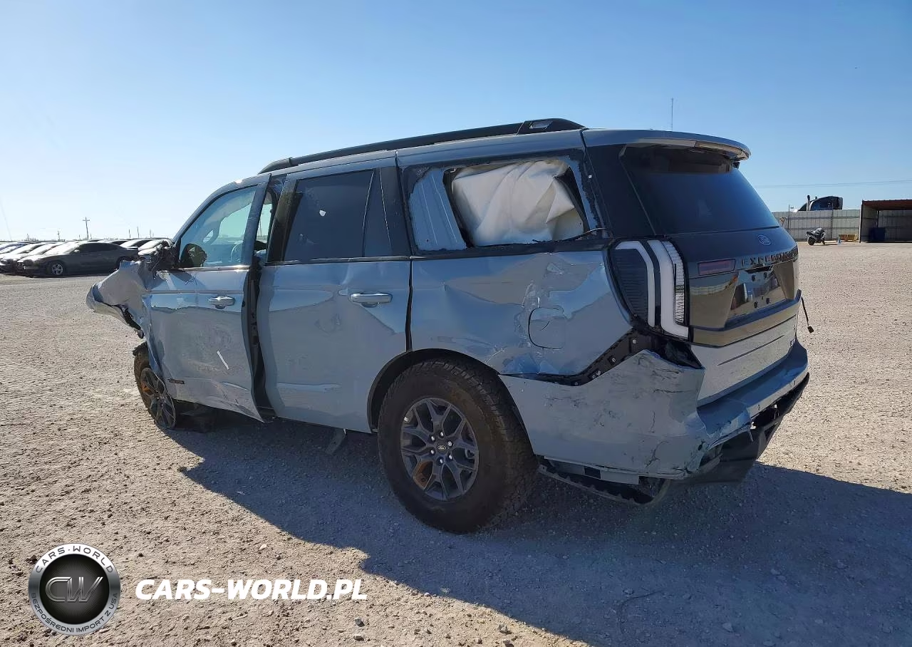 2026 Ford Expedition Tremor VIN:1FMJU1RG9TEA12178 - 2