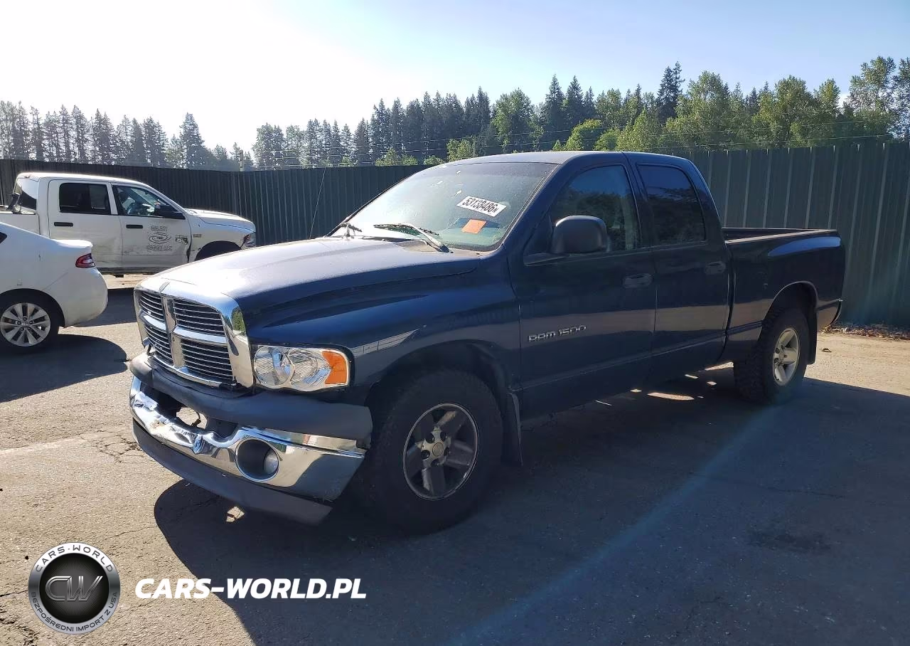 2002 Dodge Ram 1500