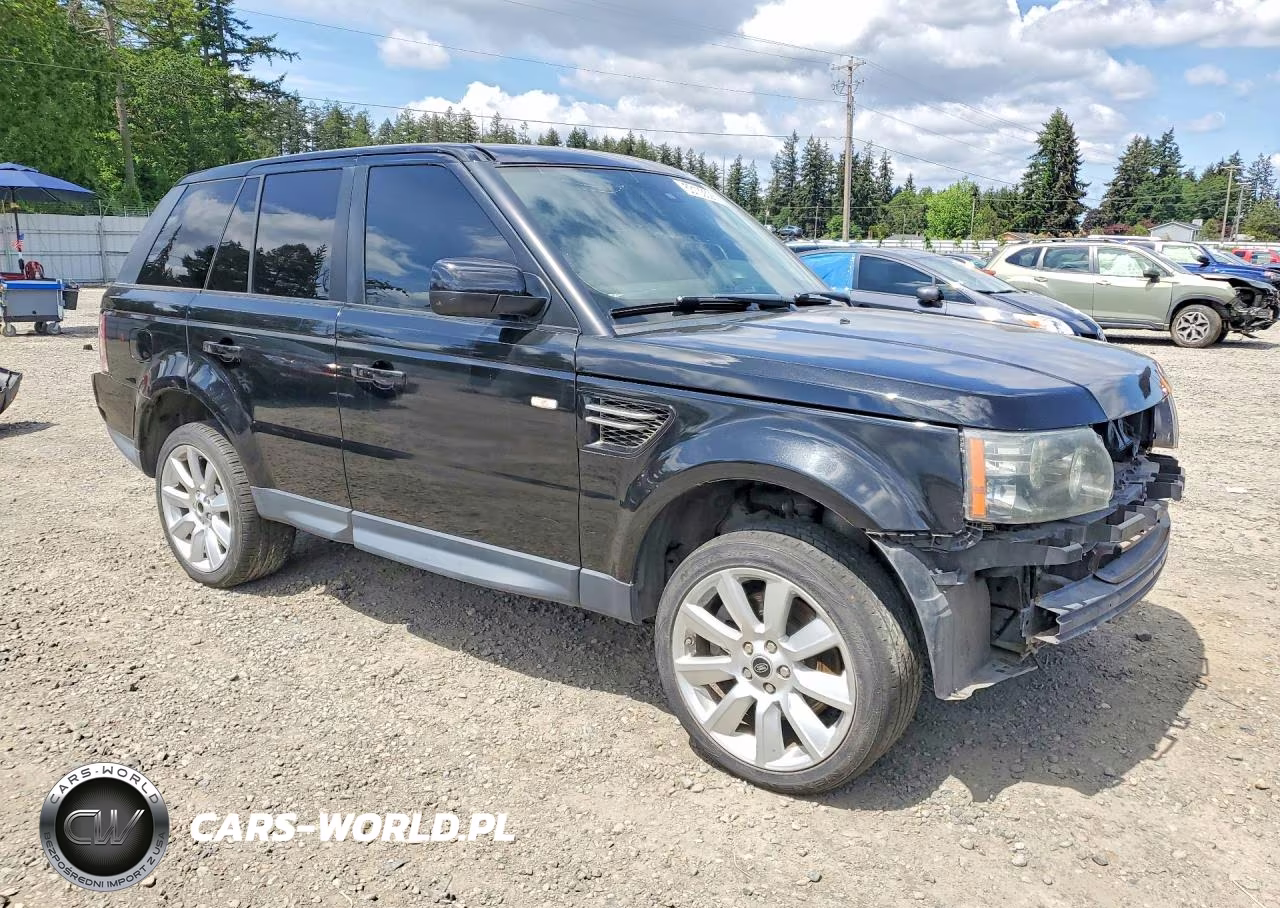 2013 Land Rover Range Rover Sport Hse VIN:SALSF2D44DA811373 - 4