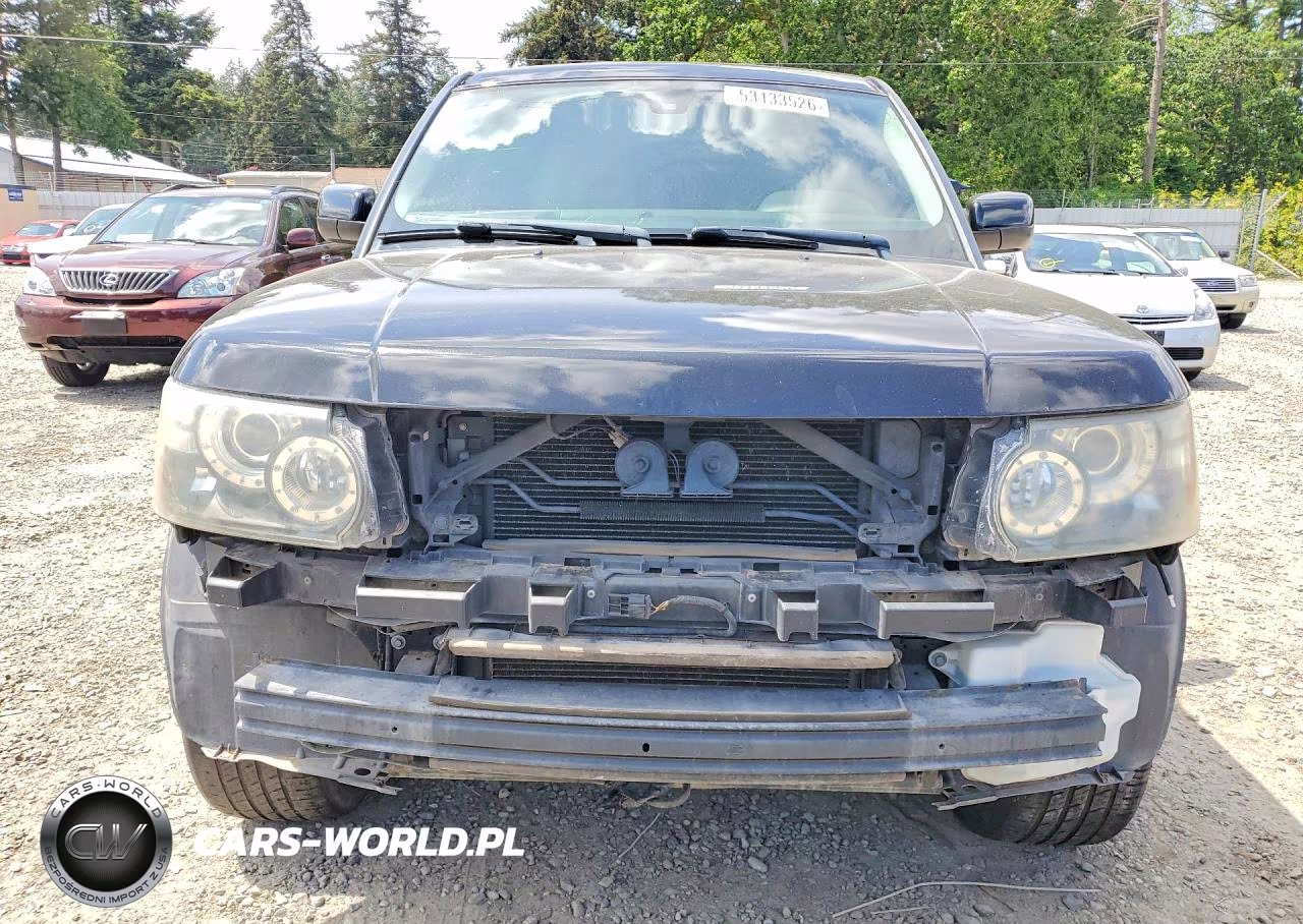 2013 Land Rover Range Rover Sport Hse VIN:SALSF2D44DA811373 - 5