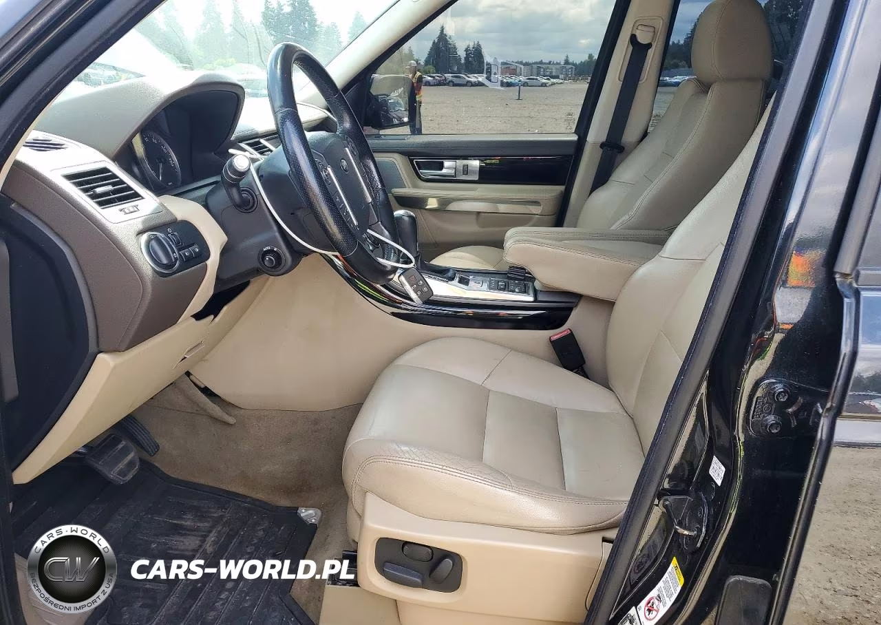 2013 Land Rover Range Rover Sport Hse VIN:SALSF2D44DA811373 - 7