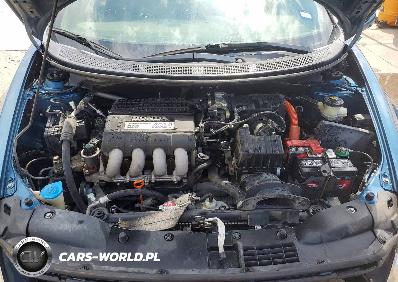 2014 Honda Cr-Z Ex VIN:JHMZF1D66ES002596 - 11
