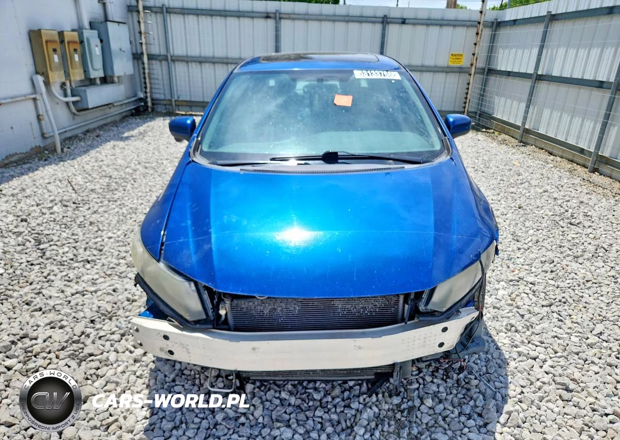 2015 Honda Civic Ex VIN:2HGFB2F88FH561825 - 5