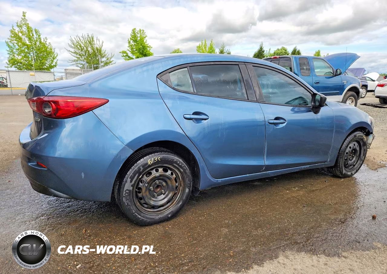 2016 Mazda 3 Sport VIN:3MZBM1T79GM240065 - 3
