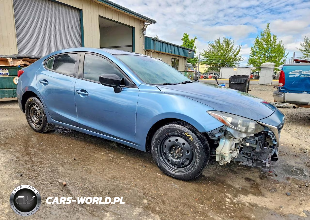 2016 Mazda 3 Sport VIN:3MZBM1T79GM240065 - 4