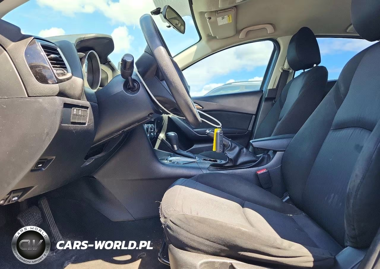 2016 Mazda 3 Sport VIN:3MZBM1T79GM240065 - 7