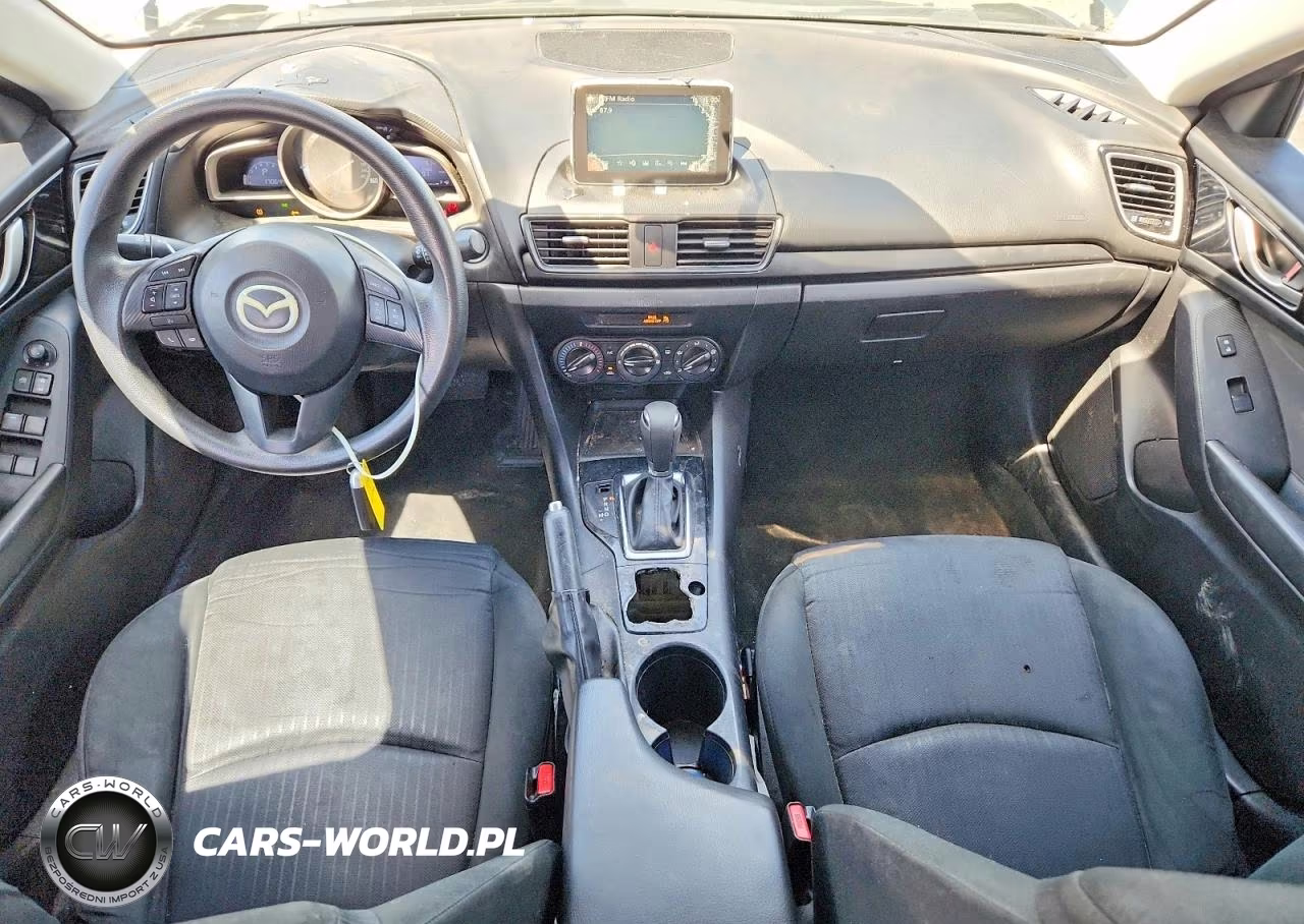 2016 Mazda 3 Sport VIN:3MZBM1T79GM240065 - 8