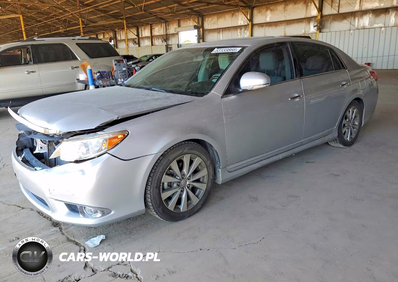 2012 Toyota Avalon Limited