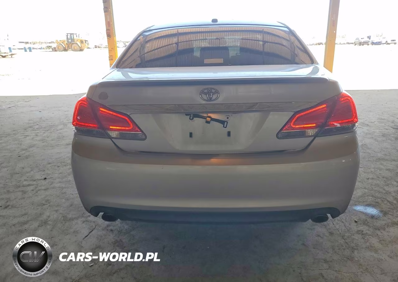 2012 Toyota Avalon Limited VIN:4T1BK3DB7CU465738 - 6