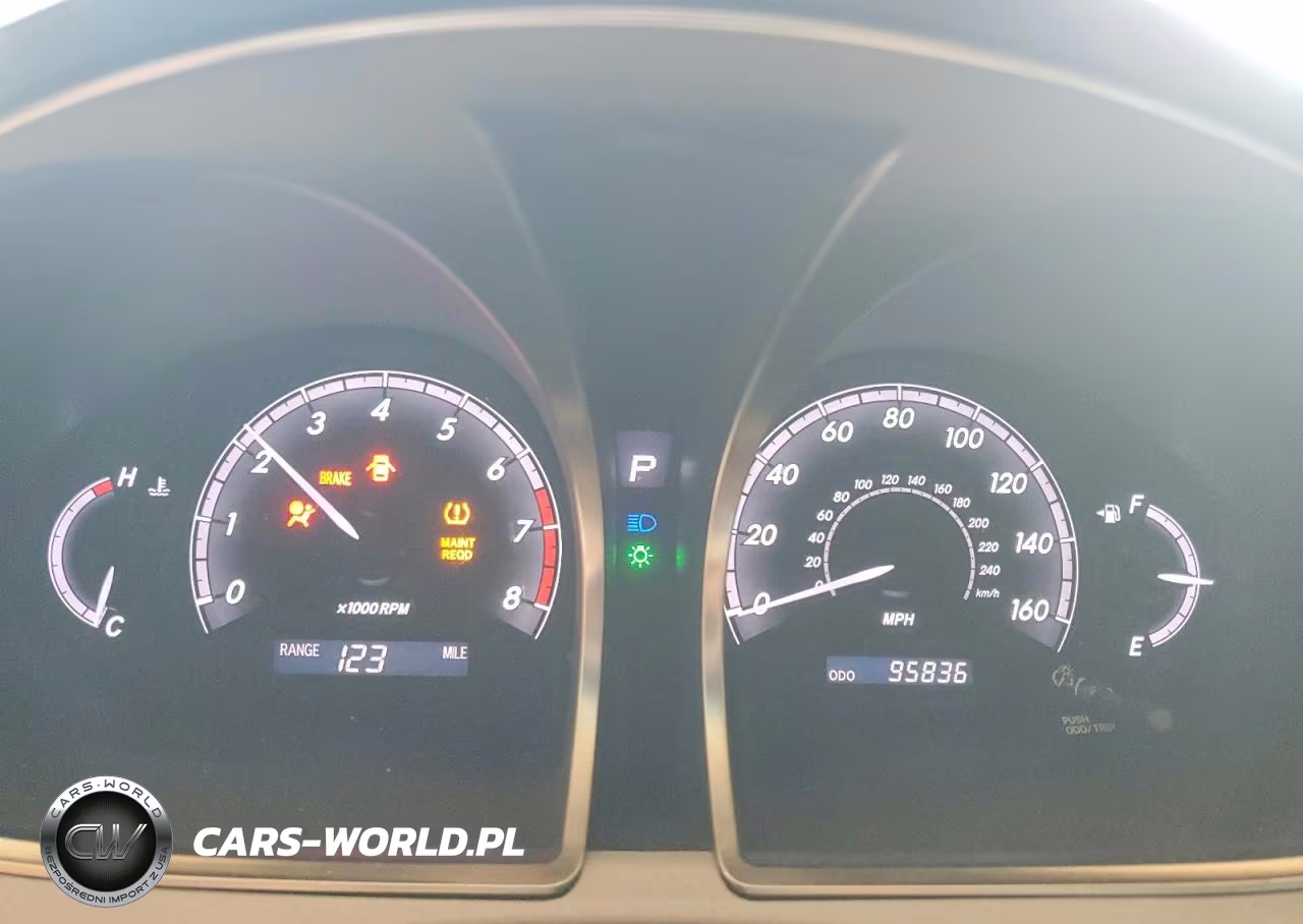 2012 Toyota Avalon Limited VIN:4T1BK3DB7CU465738 - 9