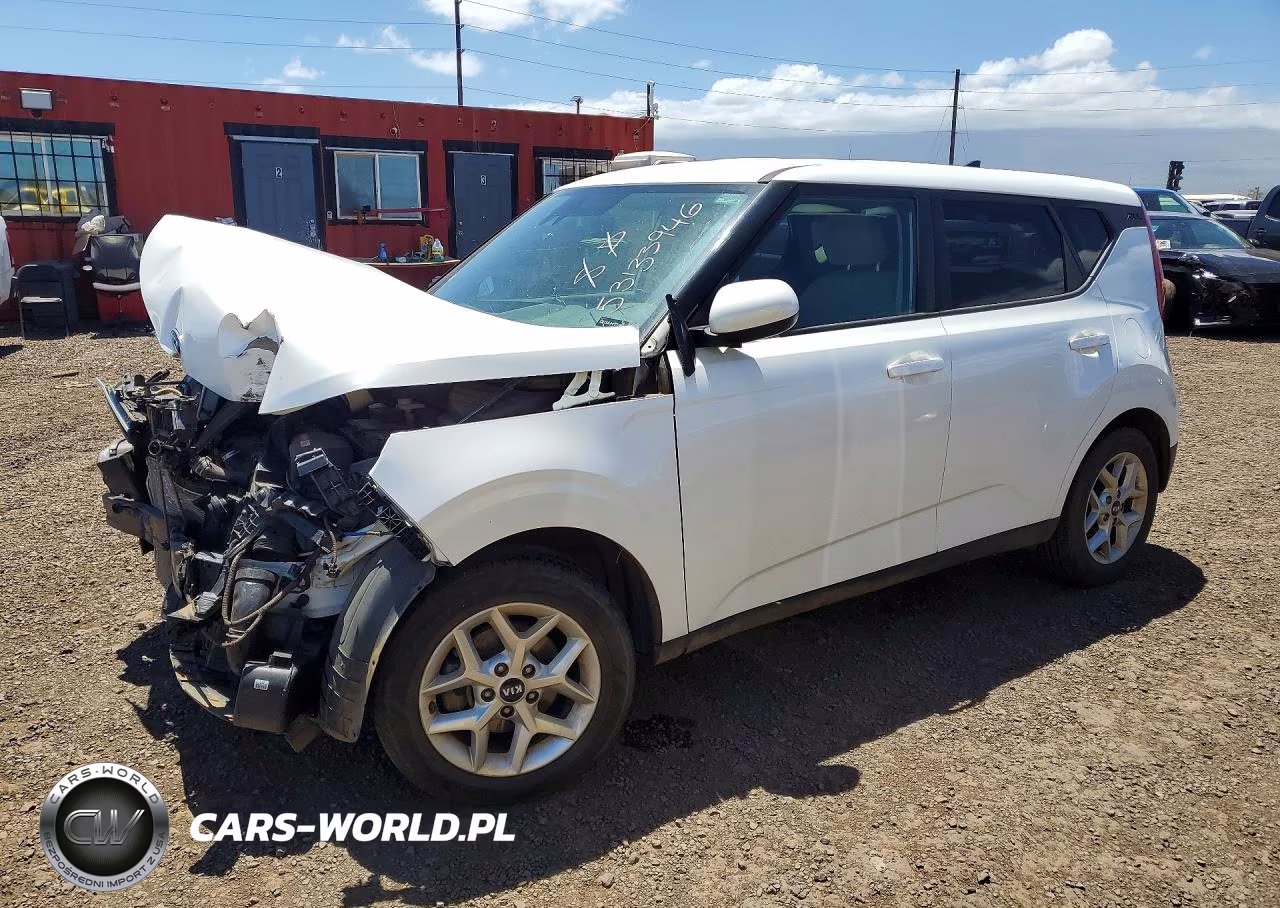 2021 Kia Soul – zdjęcie 1 z 13