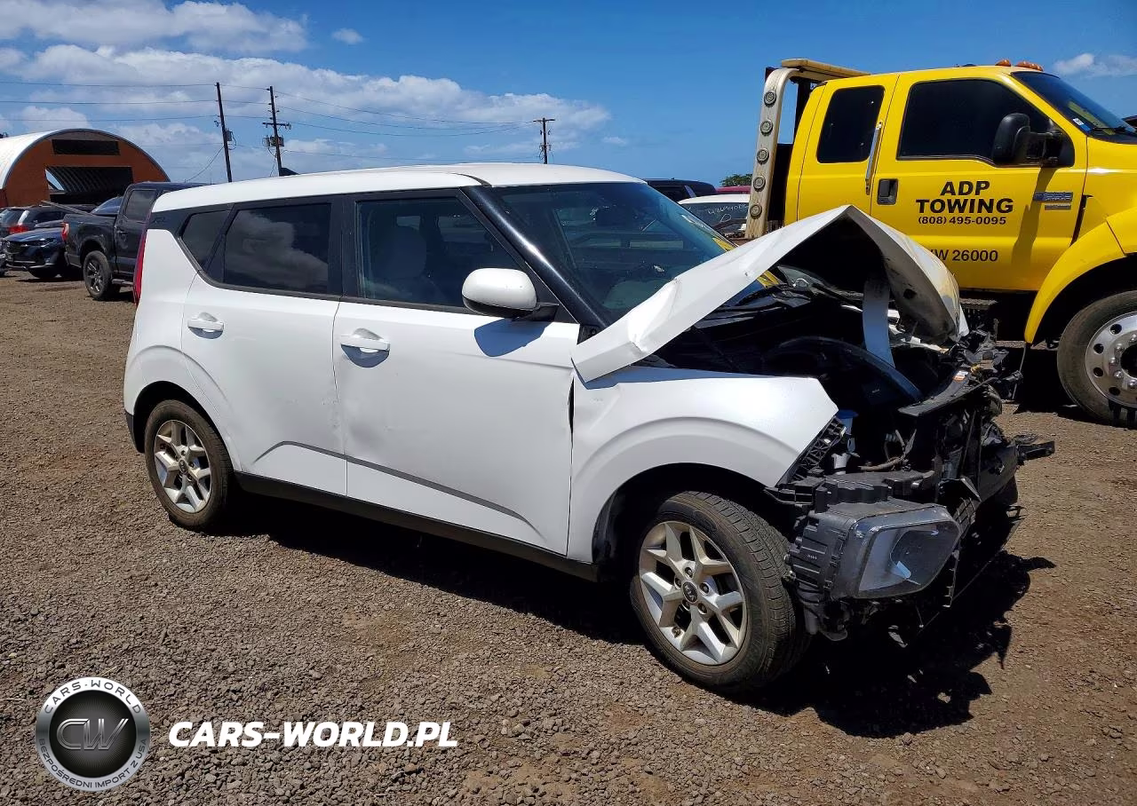 2021 Kia Soul VIN:KNDJ23AU5M7789356 - 4