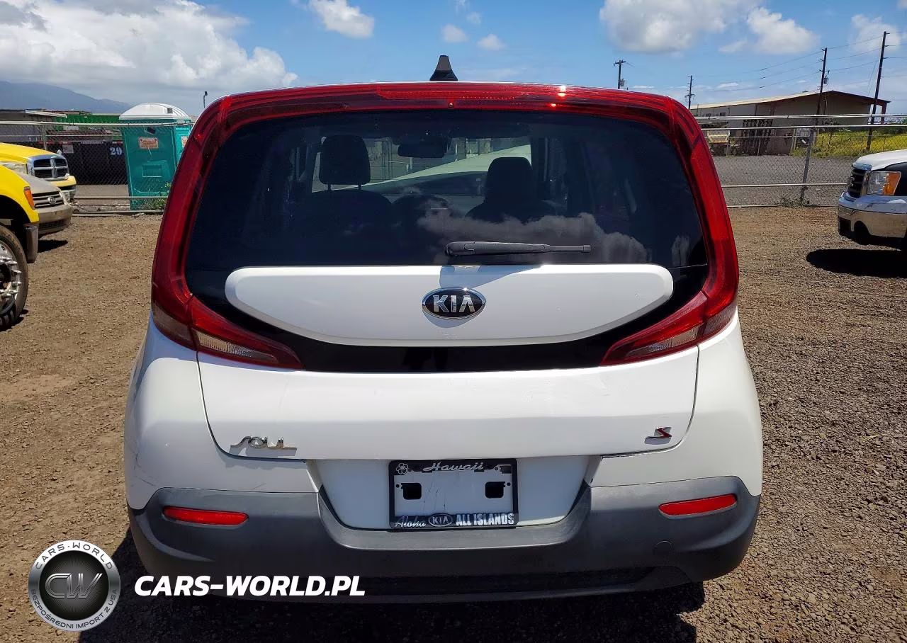 2021 Kia Soul VIN:KNDJ23AU5M7789356 - 6
