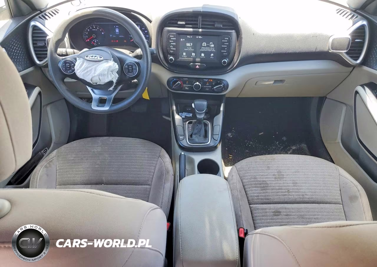 2021 Kia Soul VIN:KNDJ23AU5M7789356 - 8