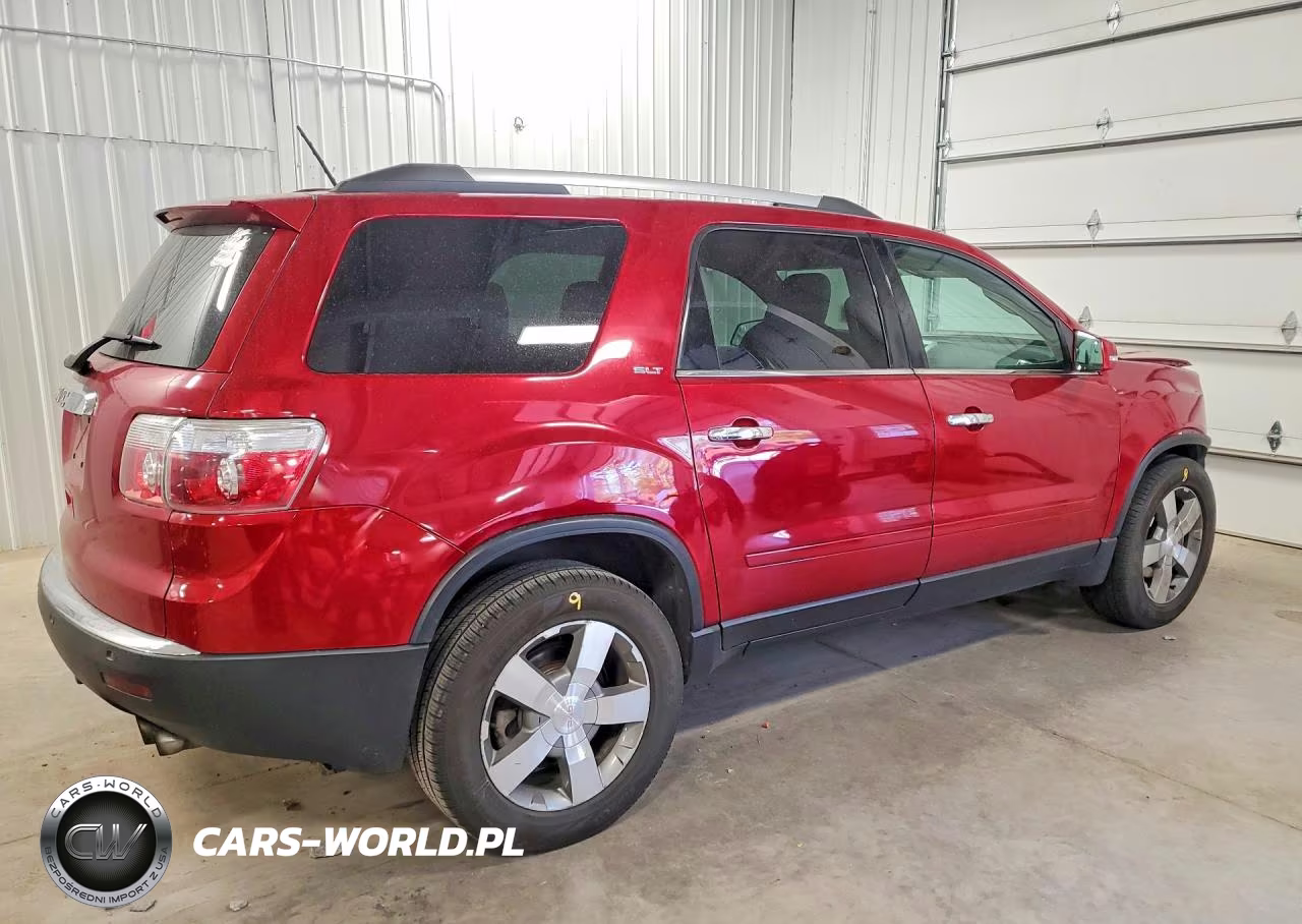 2012 GMC Acadia Slt-1 VIN:1GKKRRED0CJ344235 - 3