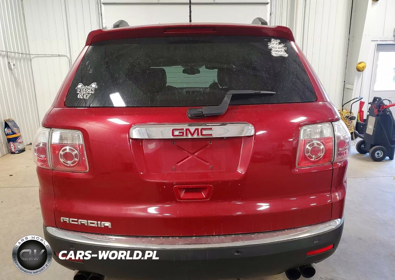 2012 GMC Acadia Slt-1 VIN:1GKKRRED0CJ344235 - 6