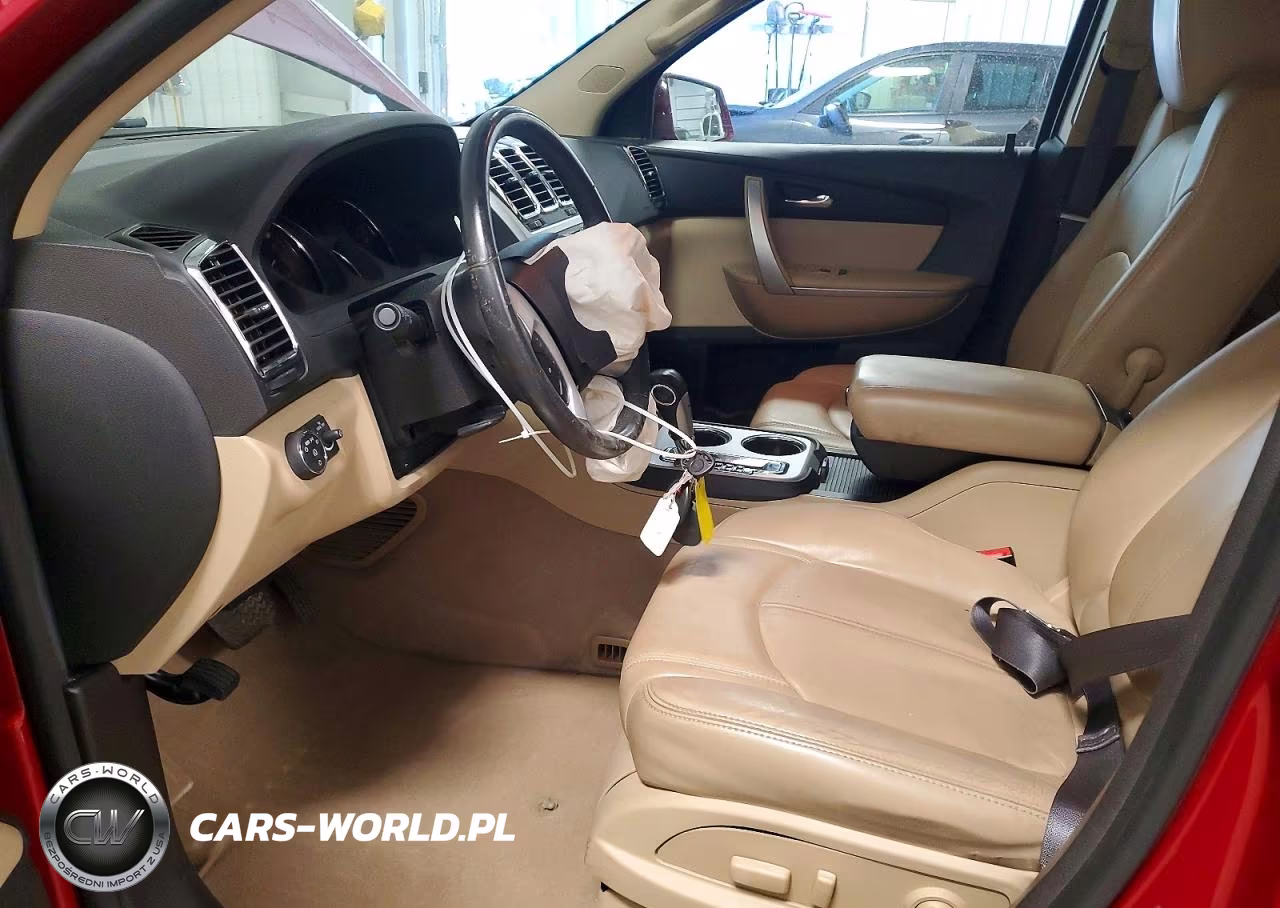 2012 GMC Acadia Slt-1 VIN:1GKKRRED0CJ344235 - 7