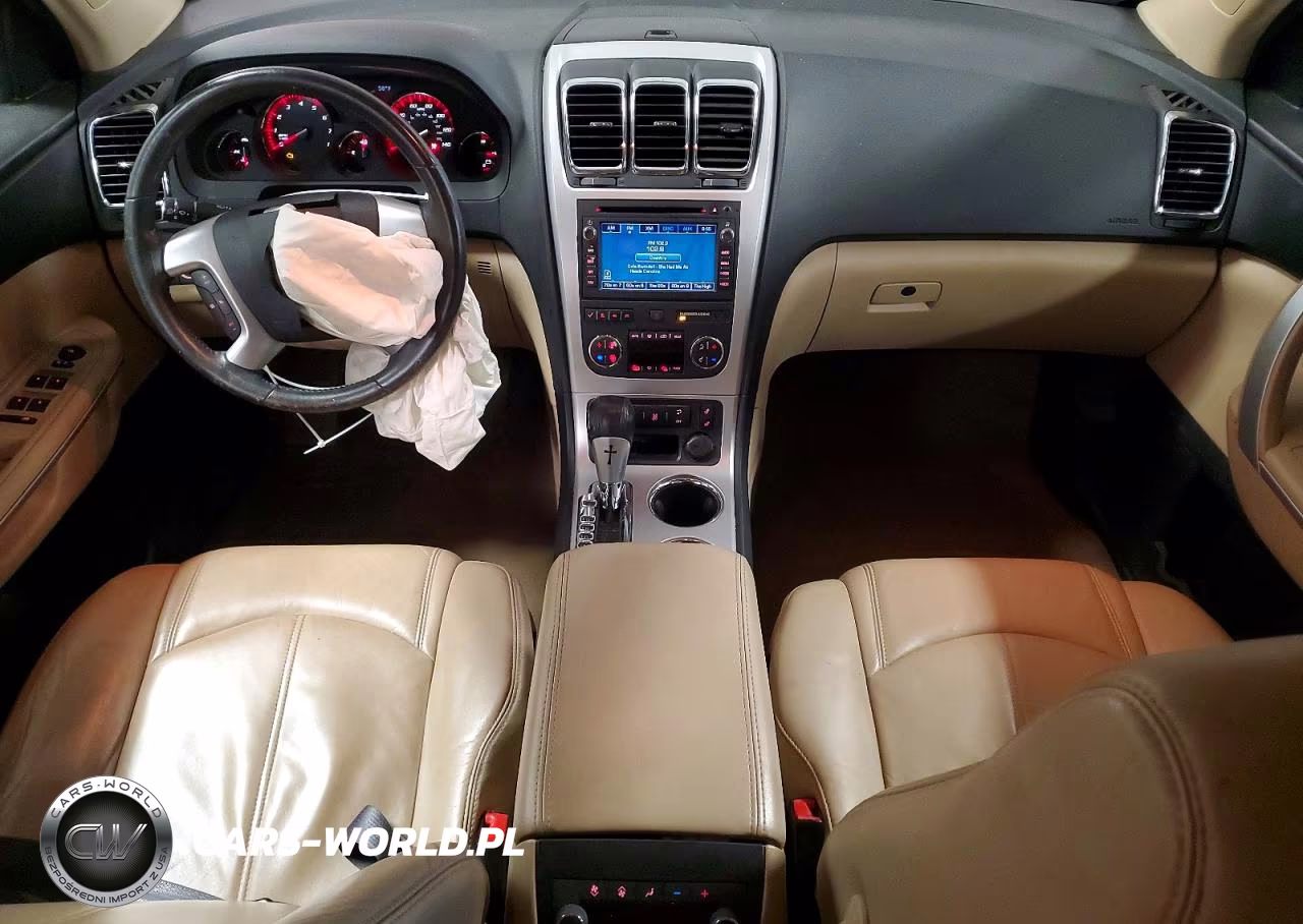 2012 GMC Acadia Slt-1 VIN:1GKKRRED0CJ344235 - 8