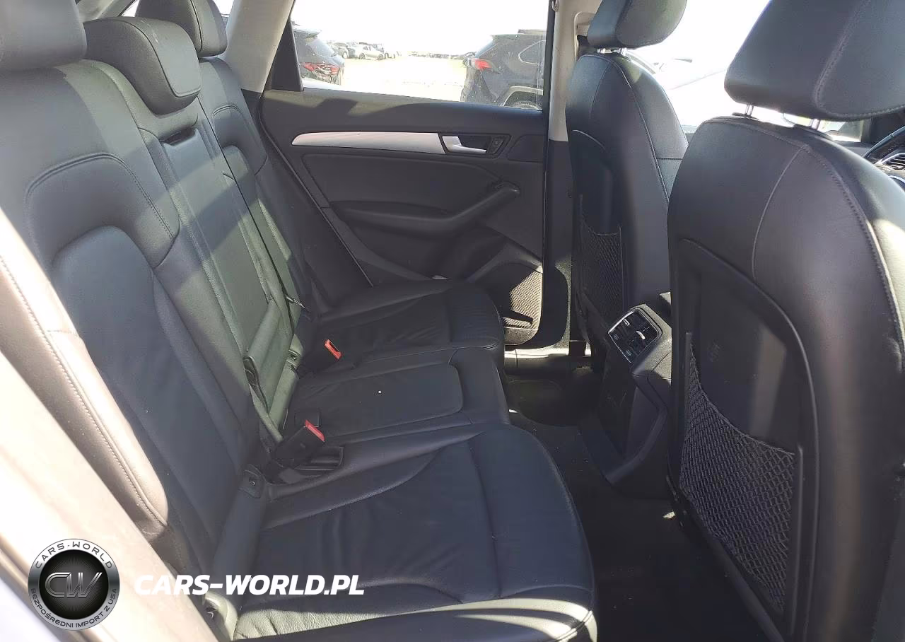 2015 Audi Q5 Premium Plus VIN:WA1LFAFP5FA039184 - 10