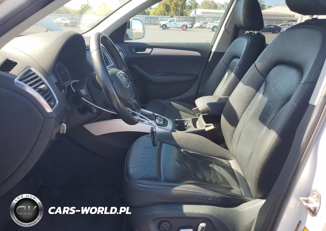 2015 Audi Q5 Premium Plus VIN:WA1LFAFP5FA039184 - 7