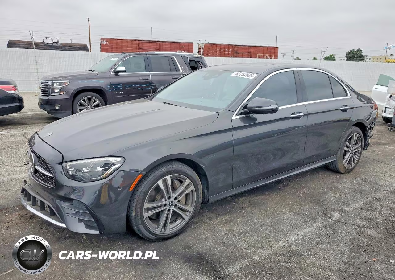 2021 Mercedes-Benz E 350