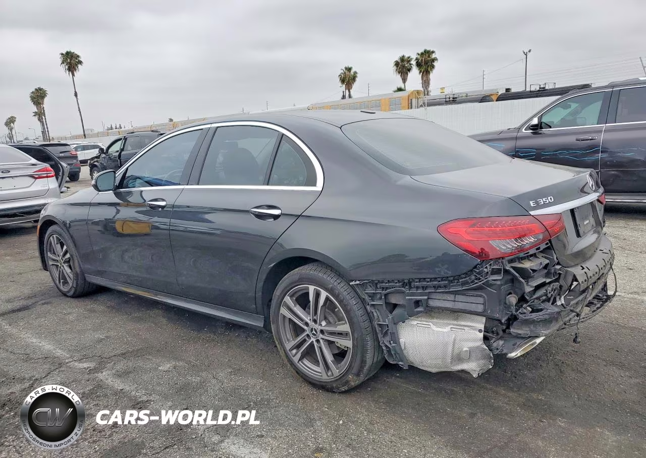 2021 Mercedes-Benz E 350 VIN:W1KZF8DB0MA967472 - 2