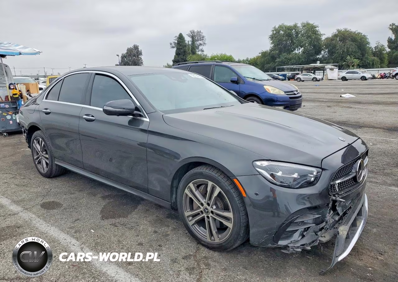 2021 Mercedes-Benz E 350 VIN:W1KZF8DB0MA967472 - 4