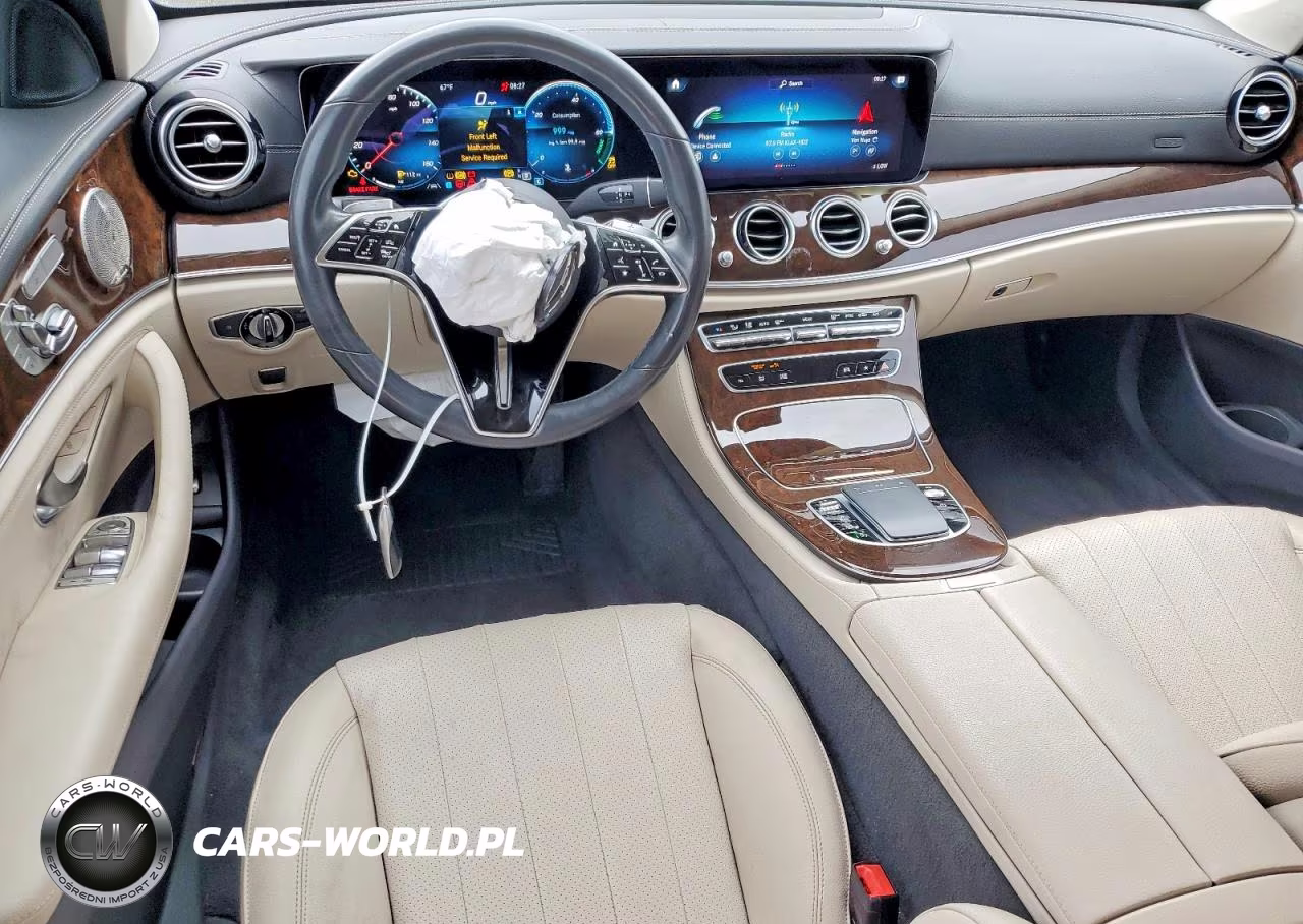 2021 Mercedes-Benz E 350 VIN:W1KZF8DB0MA967472 - 8