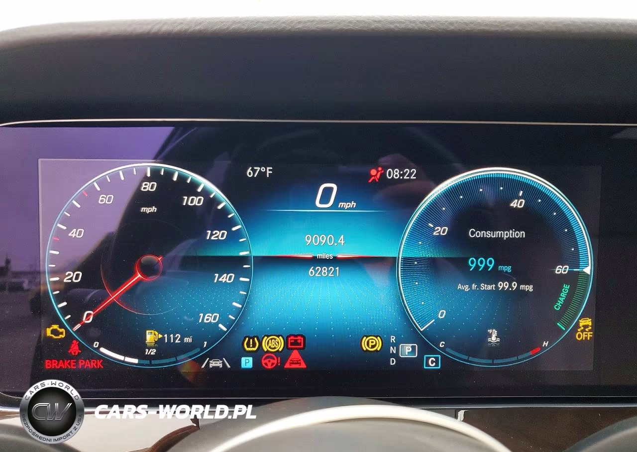 2021 Mercedes-Benz E 350 VIN:W1KZF8DB0MA967472 - 9