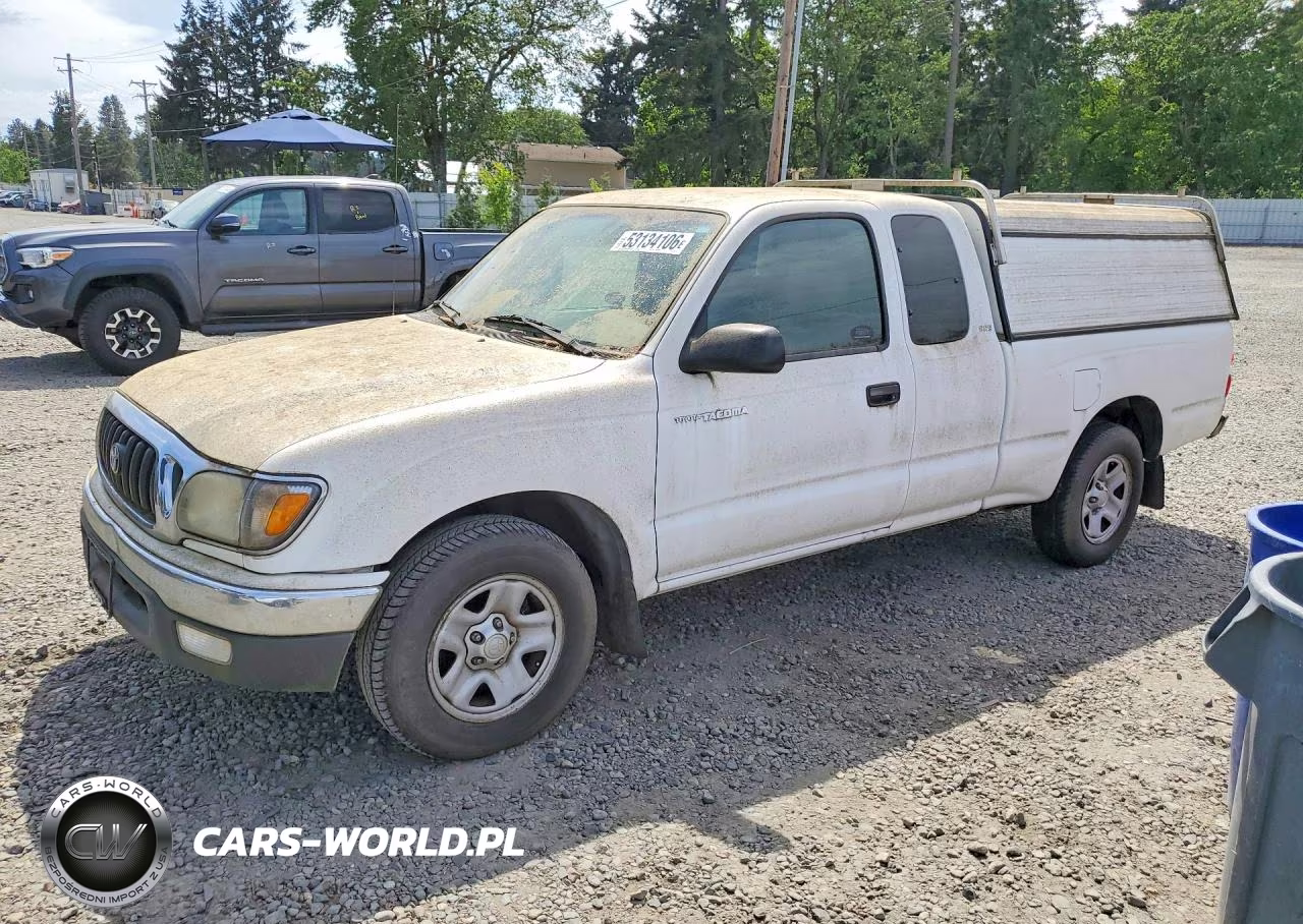 2004 Toyota Tacoma Xtracab