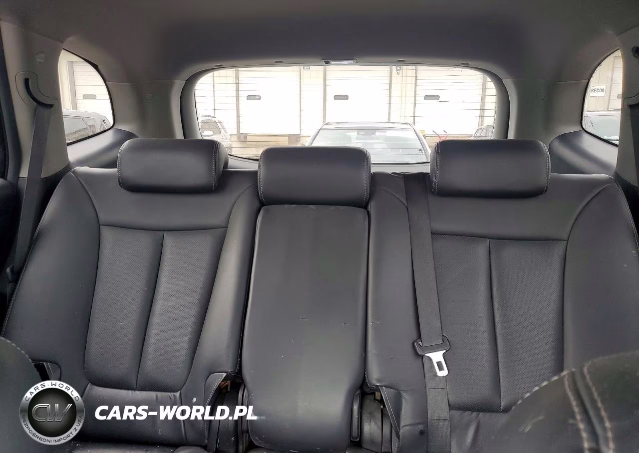 2008 Hyundai Santa Fe Se VIN:5NMSH13E98H136878 - 10